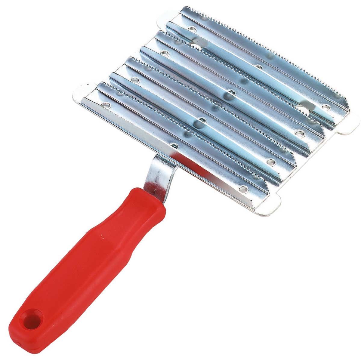 Metallharv fin