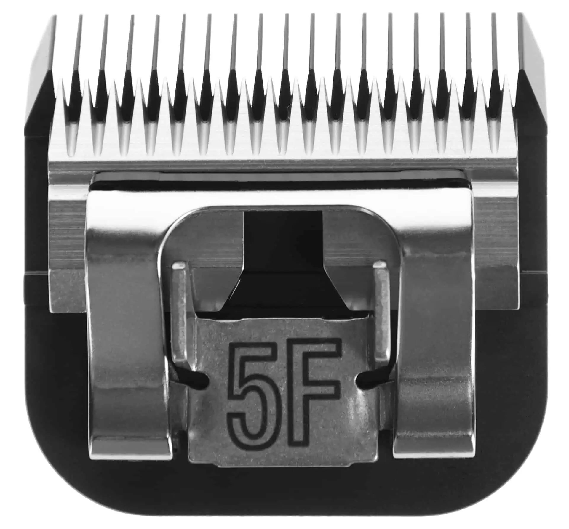 Kerbl Aesculap Tête de coupe SnapOn avec revêtement DLC, résistante et durable, n° 5F