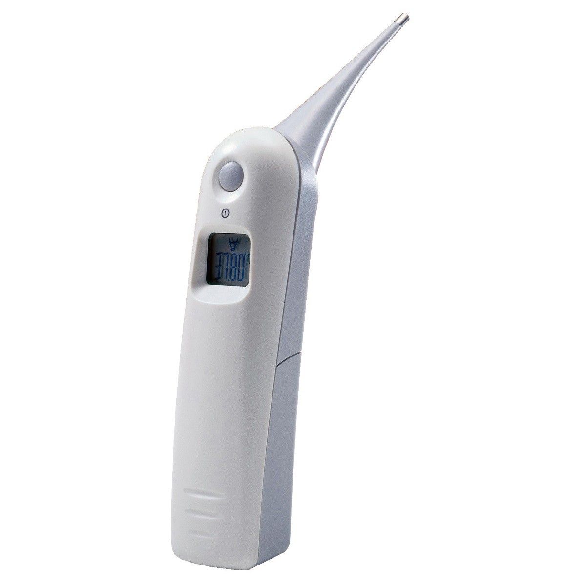Klinisk termometer Toptemp elektronisk djur rektal termometer