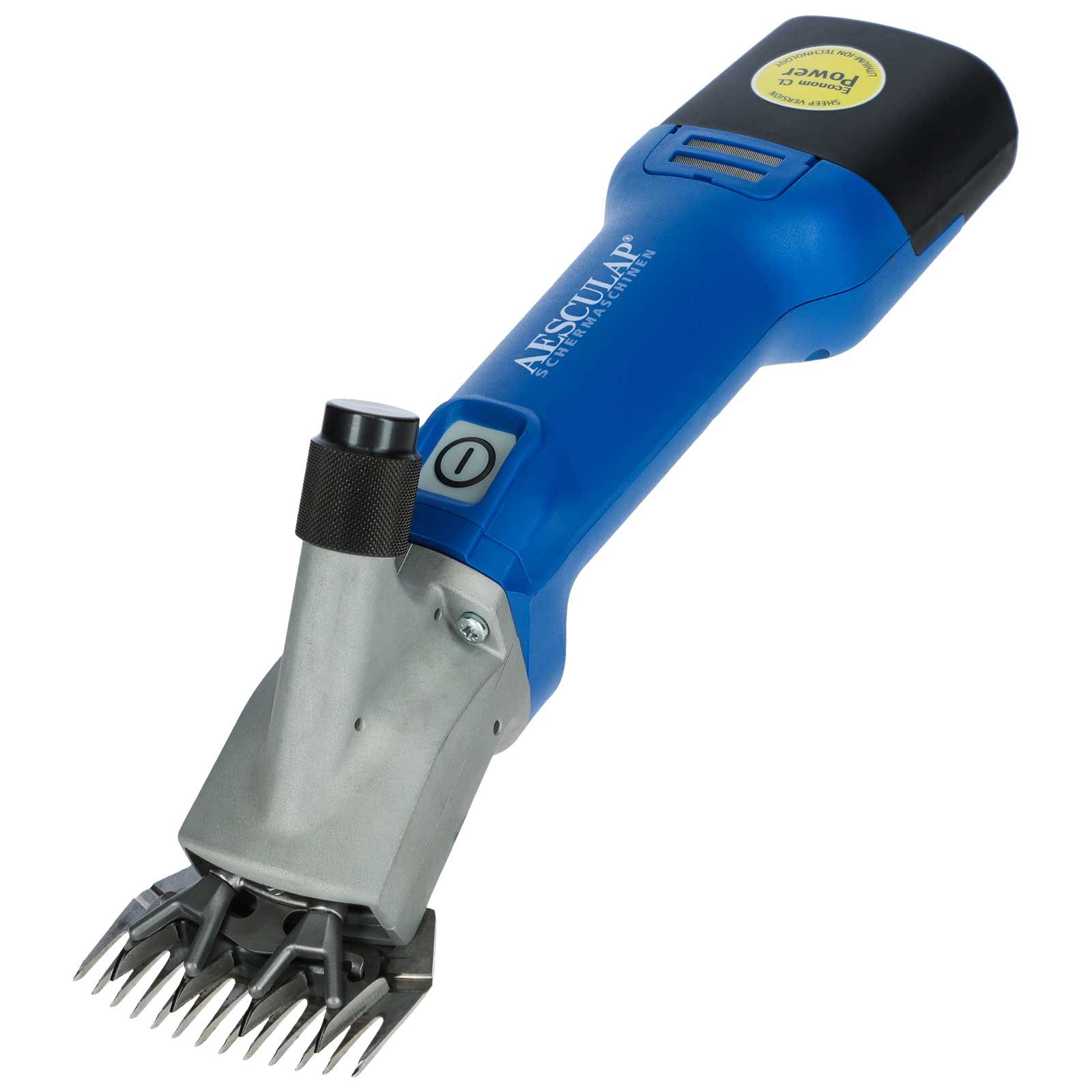 Aesculap Econom NOVA CL Schaf-Schermaschine Akku