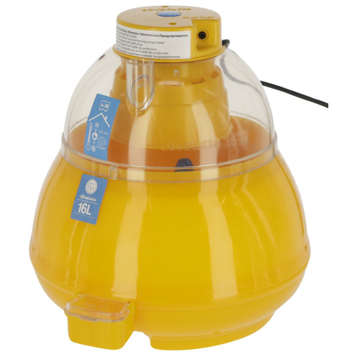 Brutautomat Covatutto 16 L