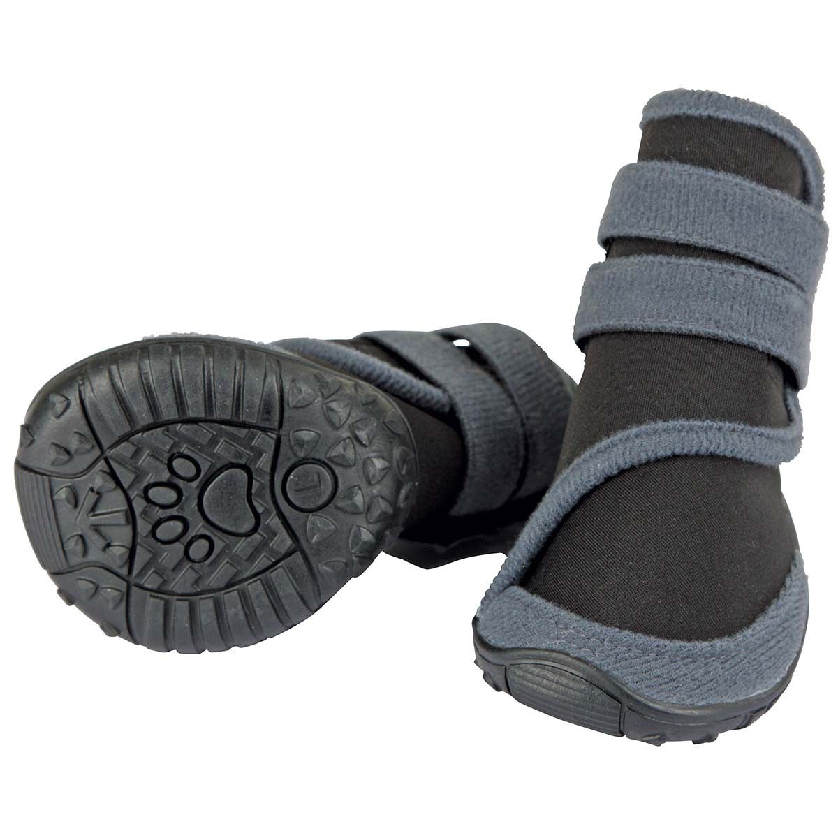Kerbl Pfotenschutz-Schuhe Active, Hundeschuhe 2er-Set, L