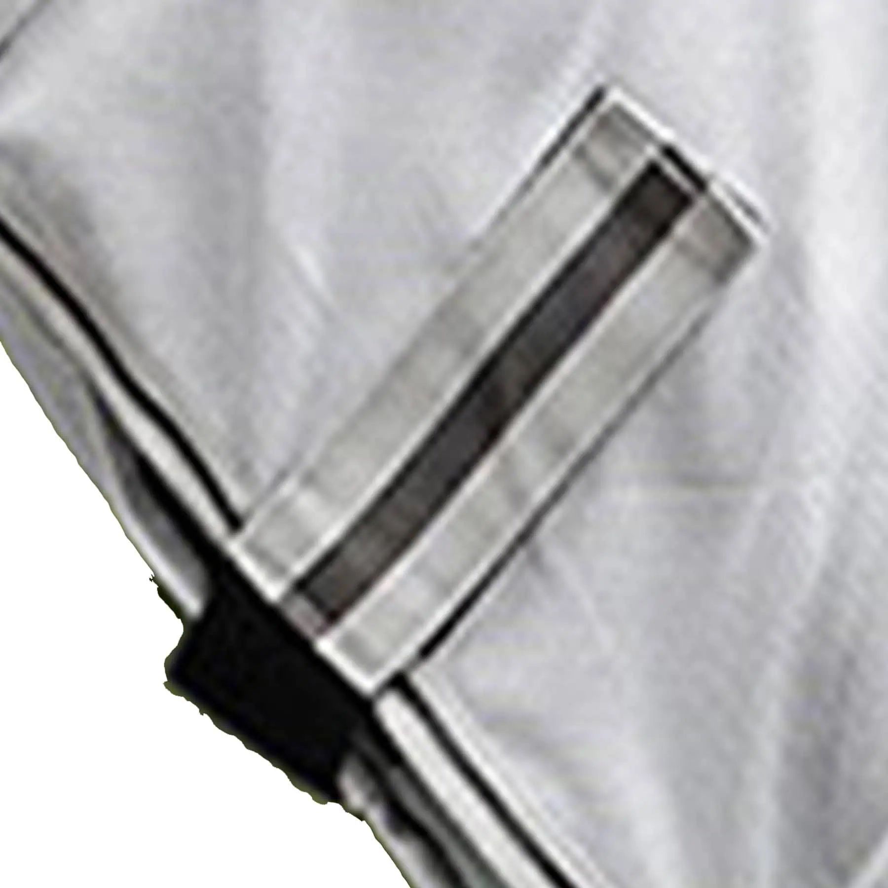 Waldhausen PROTECT Couvre-cou anti-mouches, protection insectes fine maille, gris argenté/gris FULL