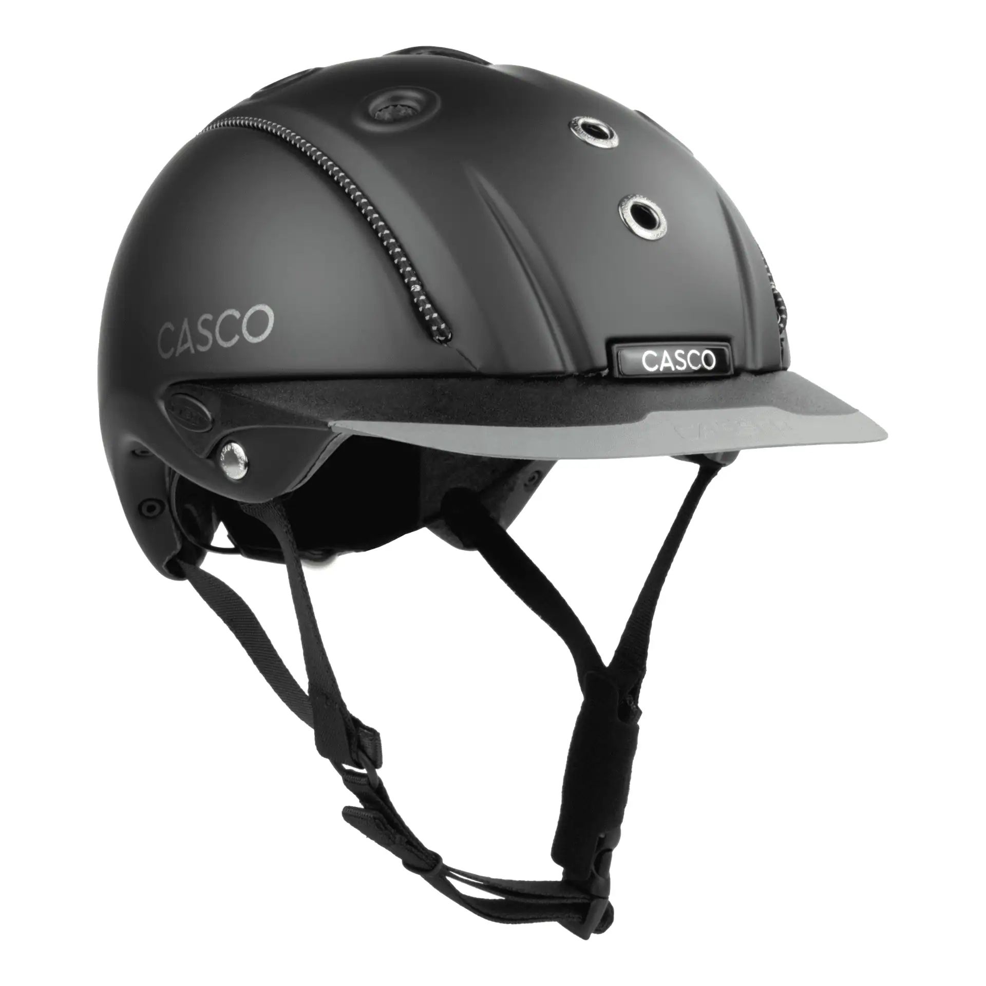 Casco kobak Mistrall Essential Prime fekete M