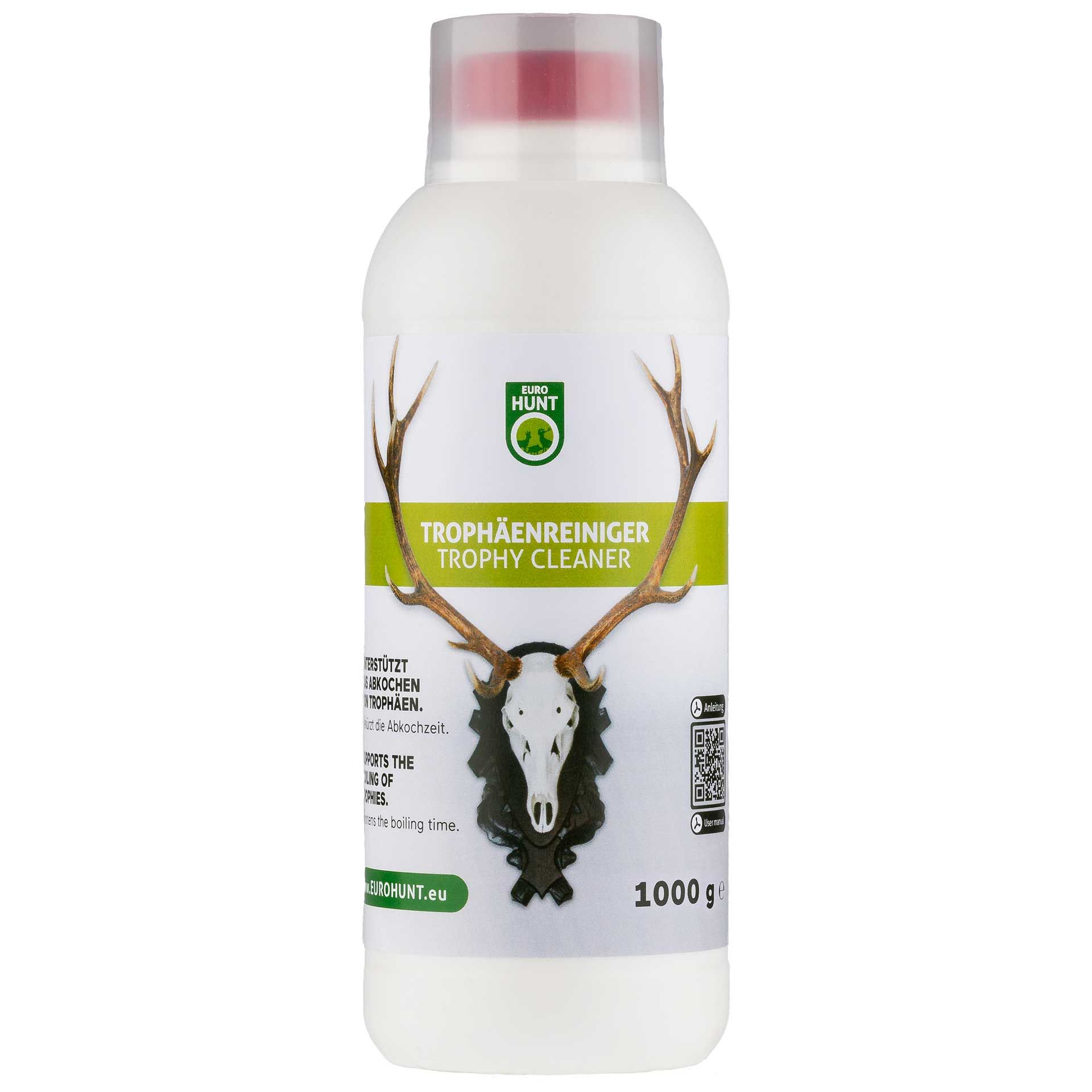 Eurohunt Trophy Cleaner - 1000 g