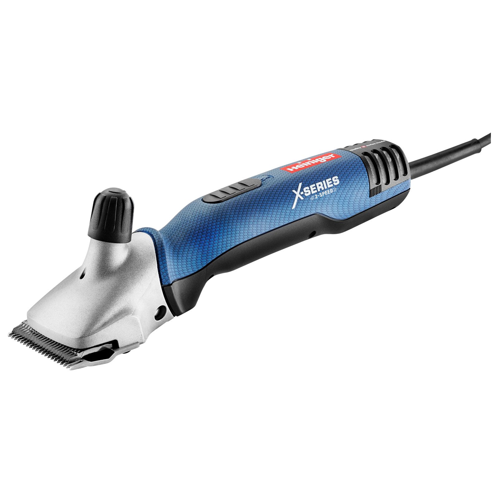 Heiniger XPERIENCE 2-SPEED klippmaskin för hästar, kor m.m