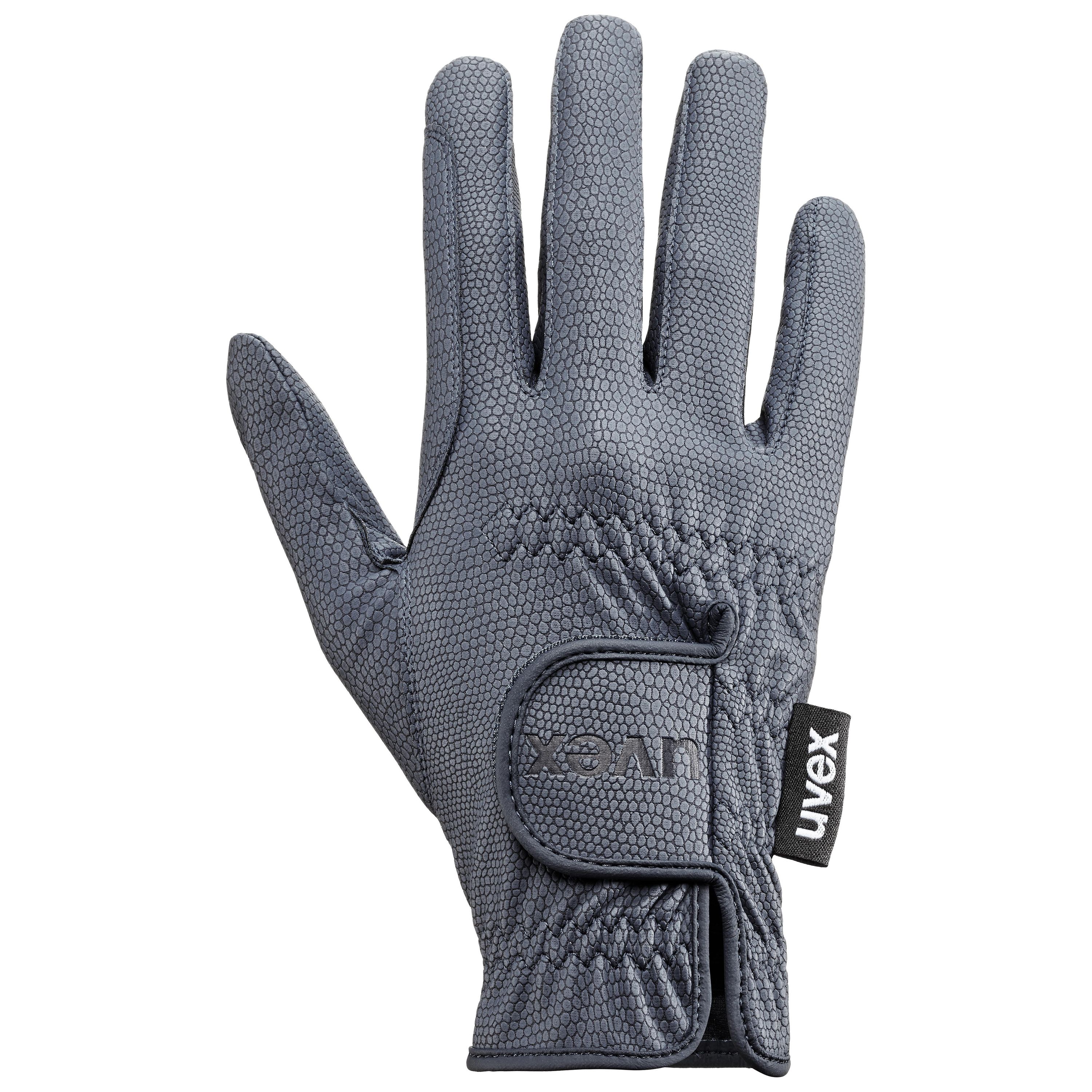 uvex Riding Gloves sportstyle blue 7.5