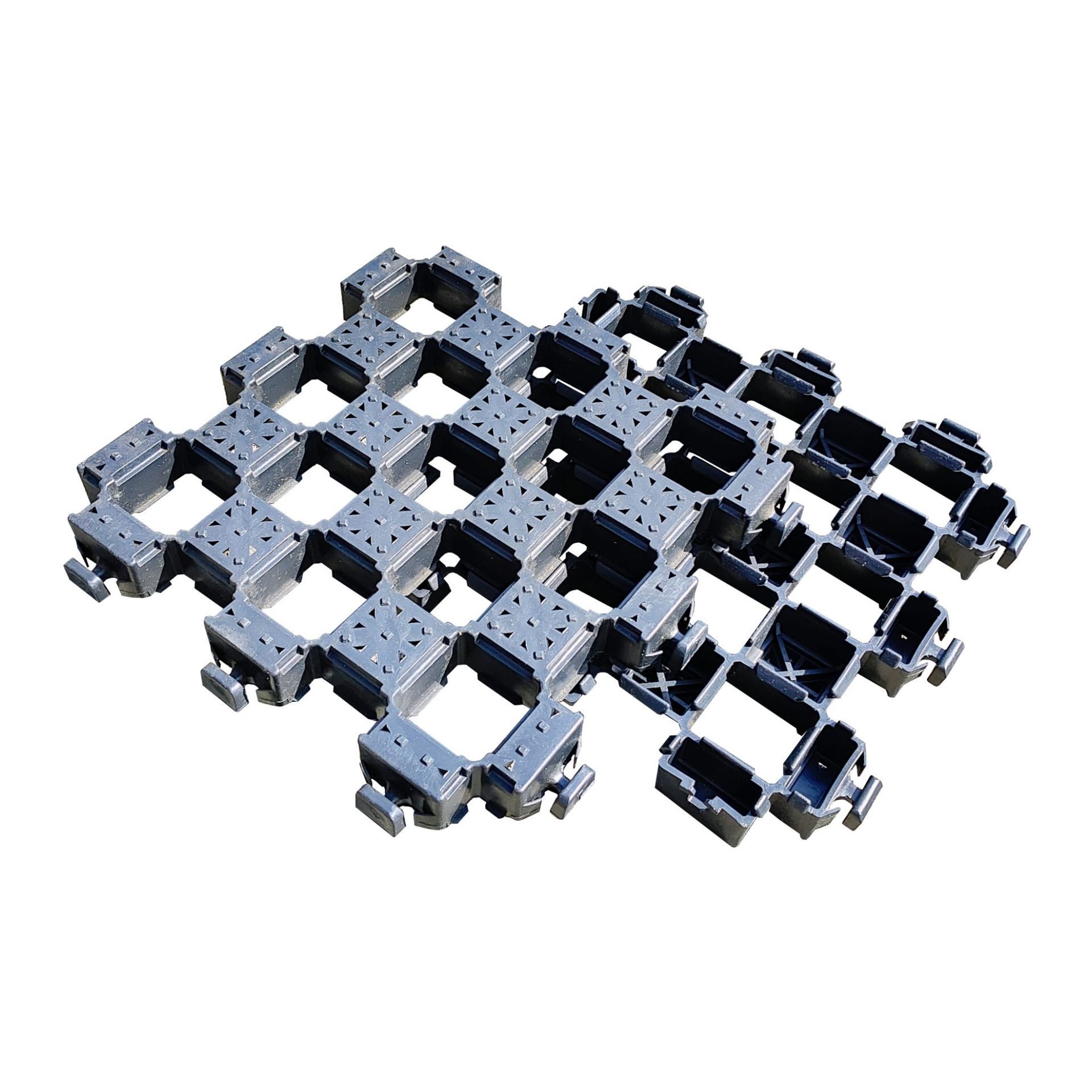 Rasengitterplatte 30,2 x 30,2 x 3,5 cm