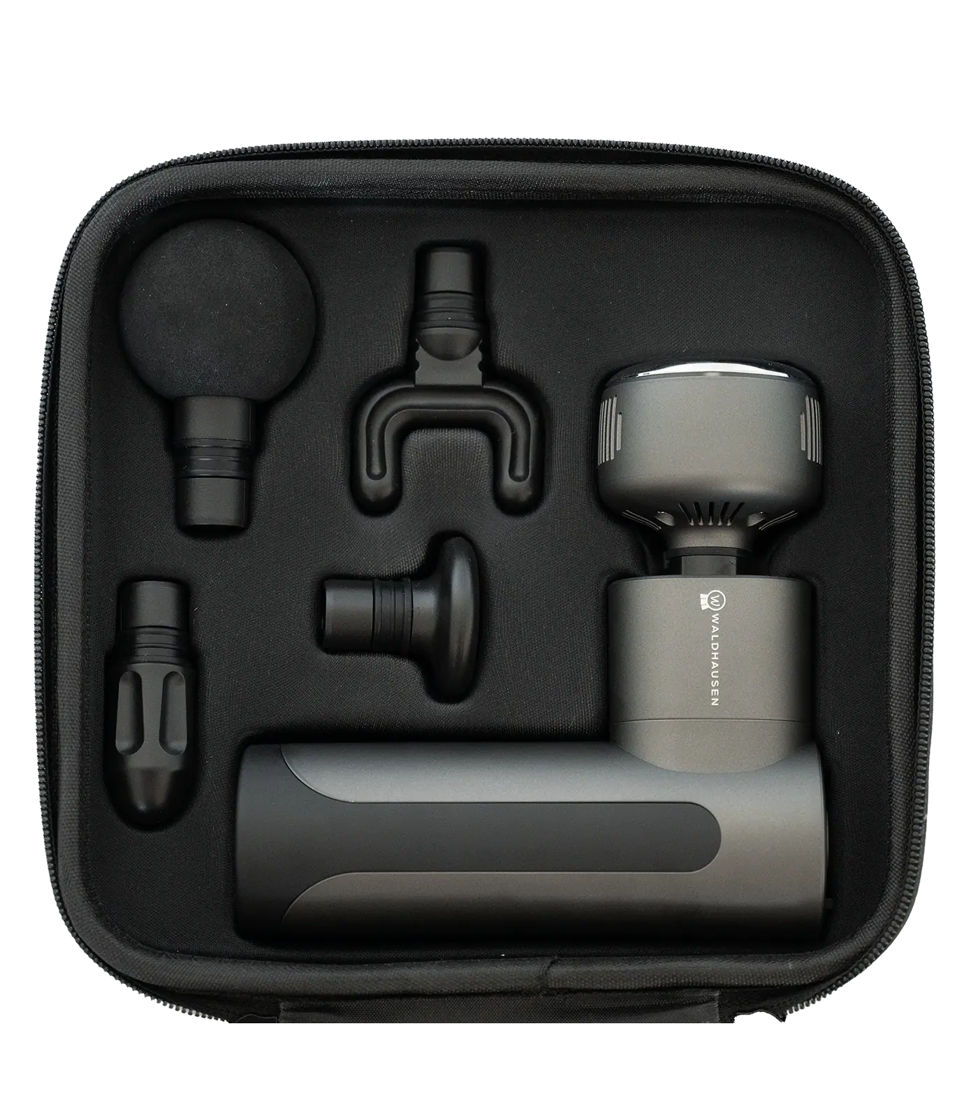 Waldhausen W-Health + Care Massagegerät Pro, Hot & Cold für Pferde, Lieferumfang