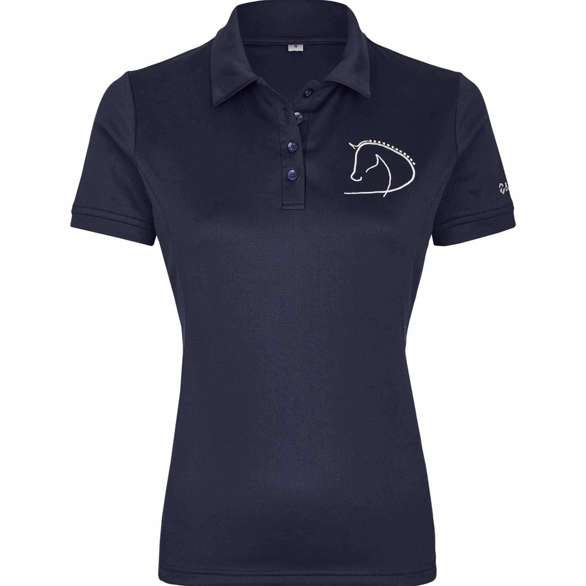 BUSSE polotröja CREW XS navy