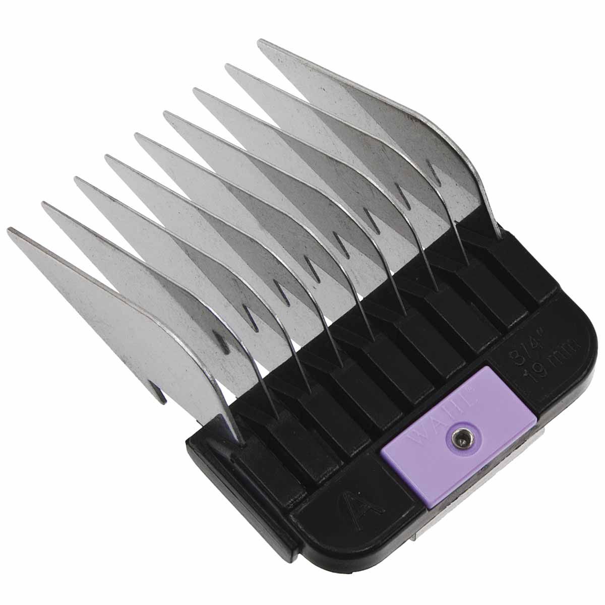 Peigne de fixation Wahl en acier inoxydable Max 45 / 50 19 mm
