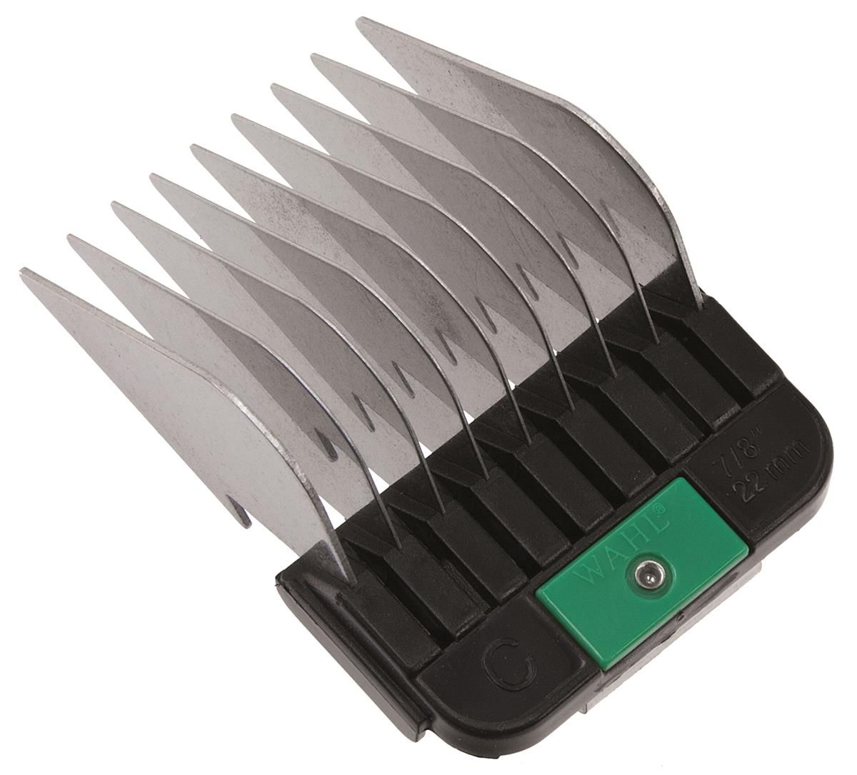 Wahl Kam, rostfri Max 45 / 50, 22 mm