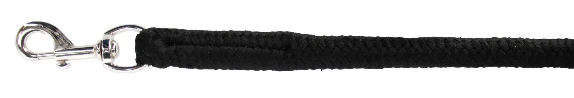 Covalliero Longe en Coton 2 m, Tressée, Épaisse et Robuste, détail