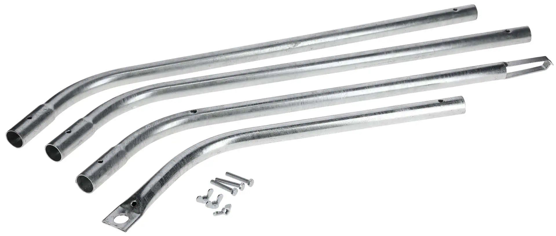 Floor support for HayBag