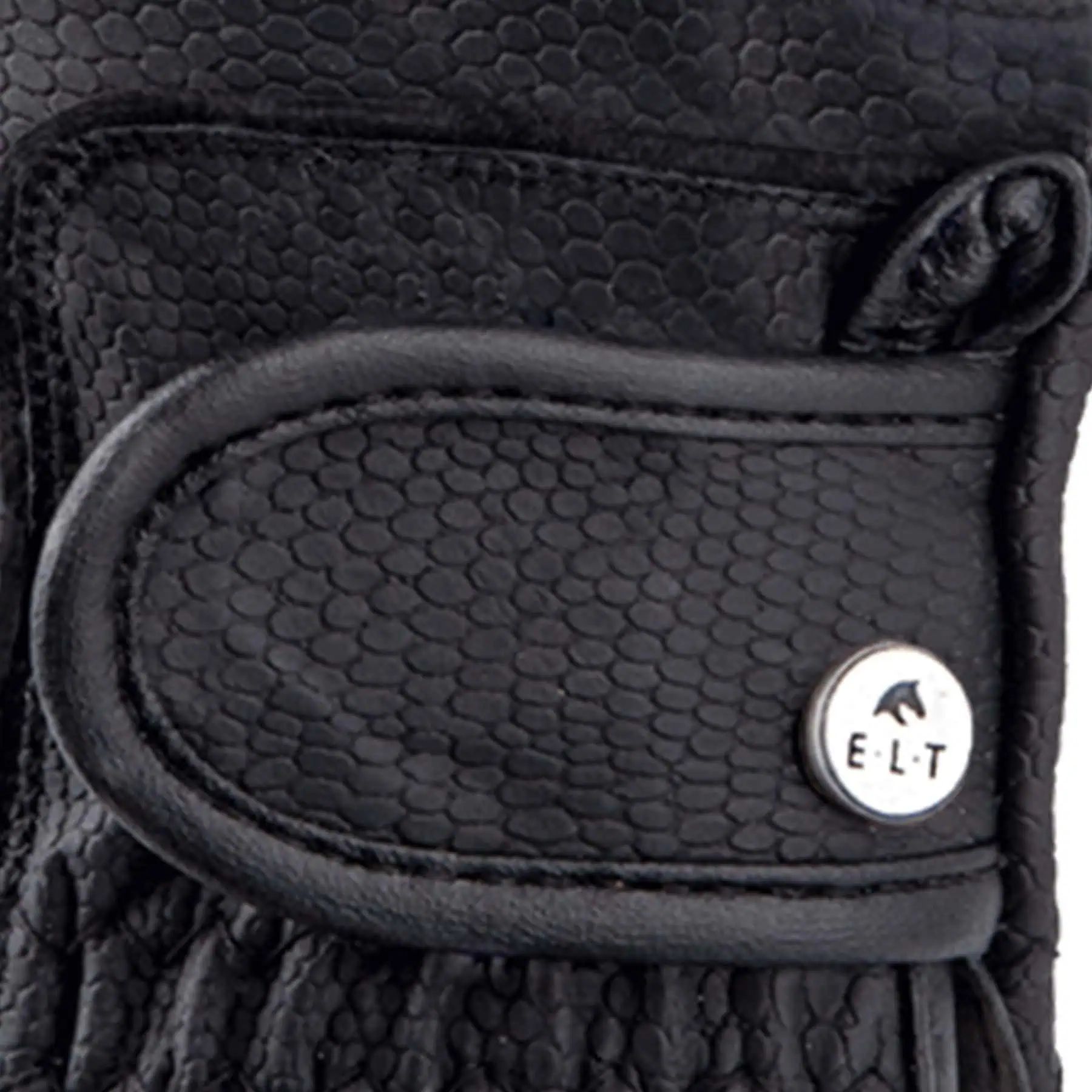 Gants d'équitation ELT Magnetize, gants sportifs à fermeture magnétique, M