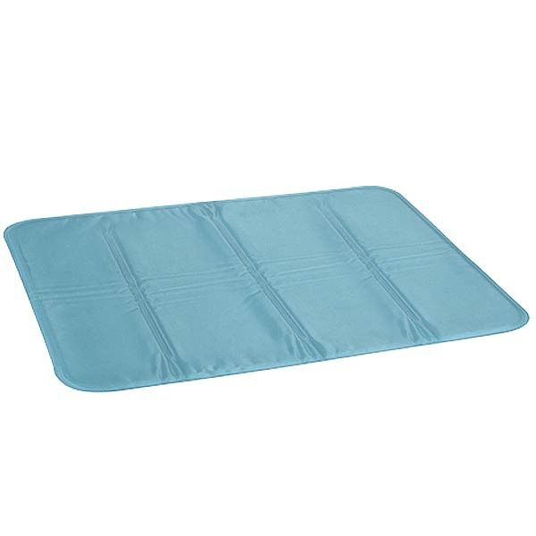 Kerbl Tappetino di raffreddamento per cani cool relax Pro 50 x 40 cm, vista dall'alto