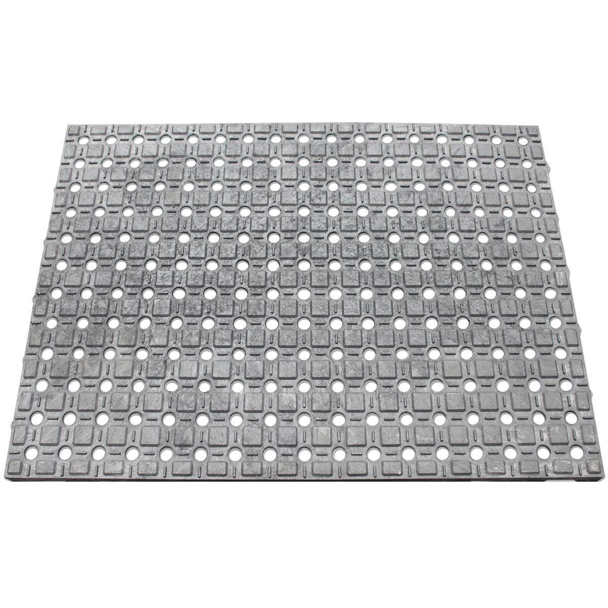 Paddock mat UNIVERSAL 112 x 79 x 4 cm, top view