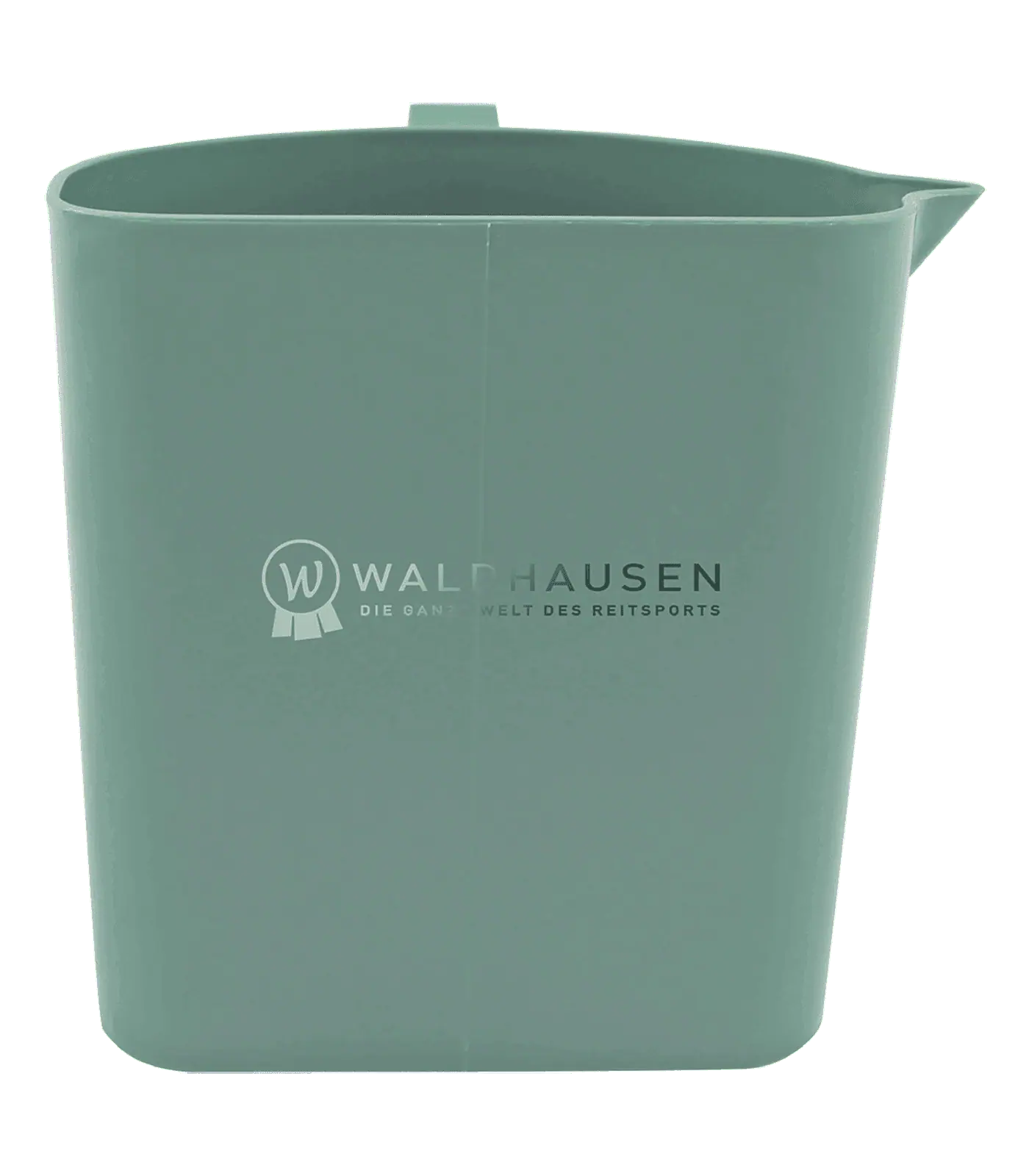 Waldhausen Pelle à Sac 2 L avec Graduation, Pelle Doseuse Écurie