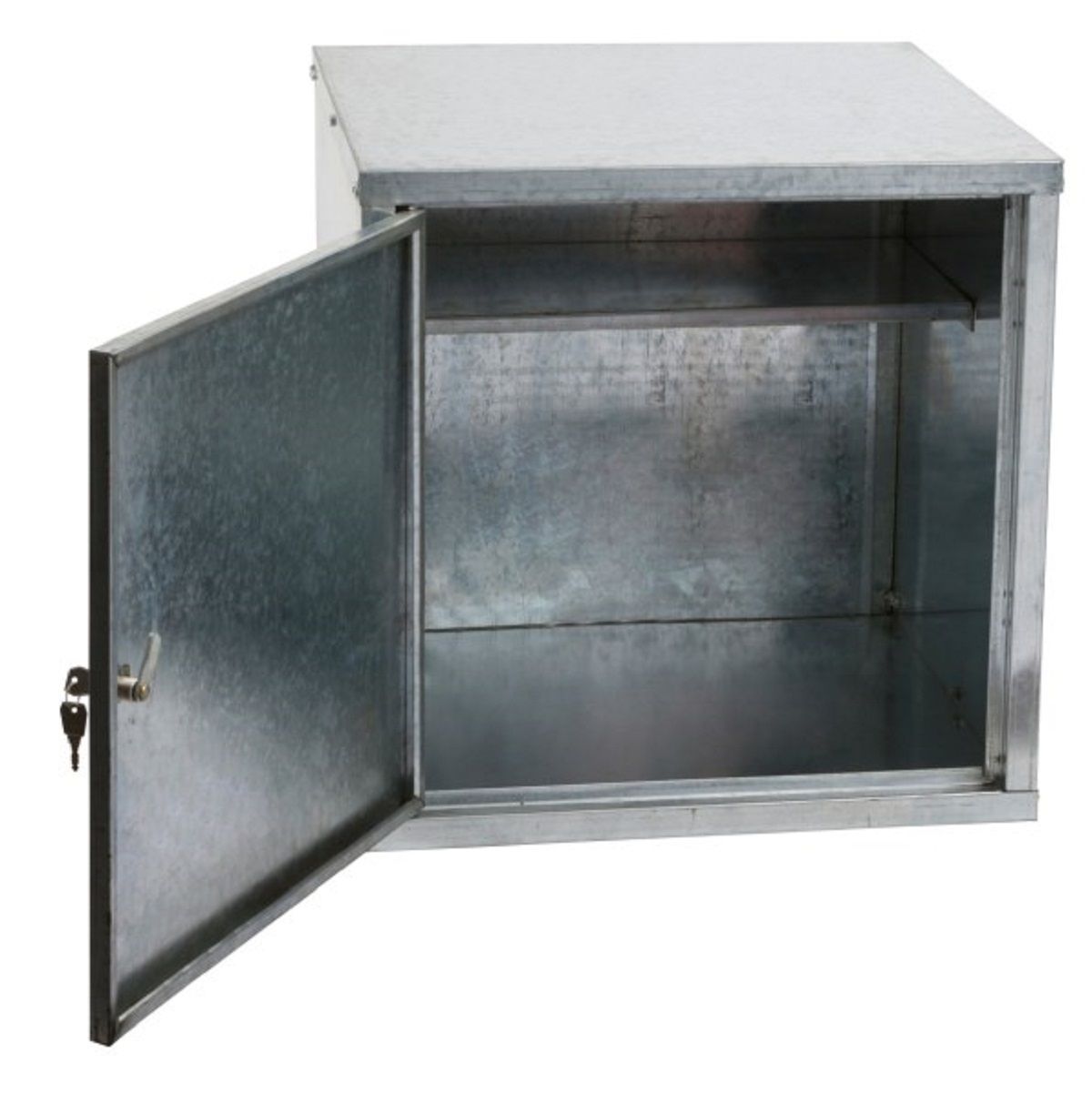 Kerbl Sattelschrank-Aufsatz 60x60x60cm