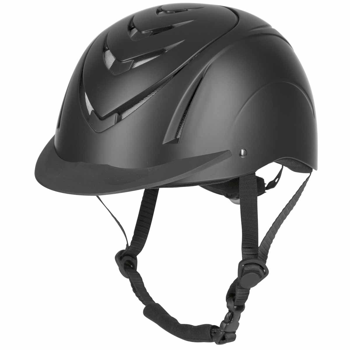 Casque d'équitation Covalliero Nerron à système Disc