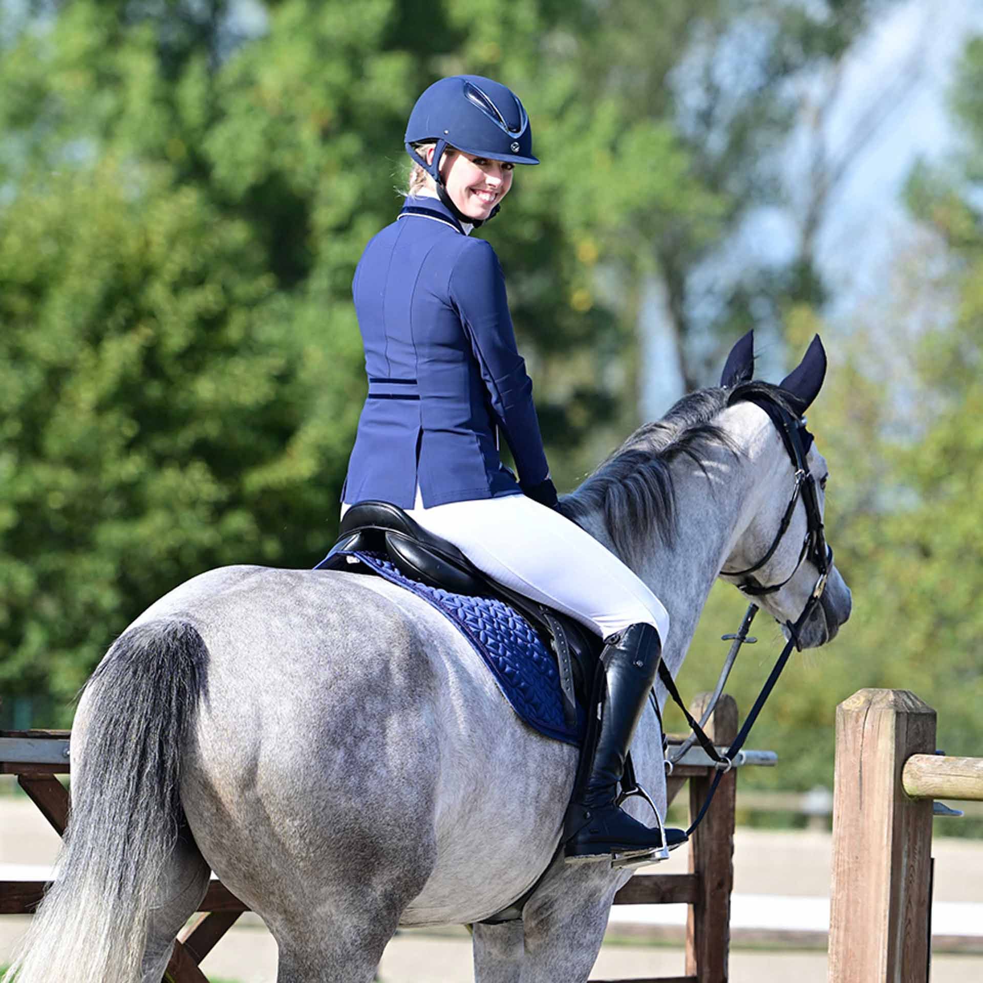 Veste de concours BUSSE PALERMO