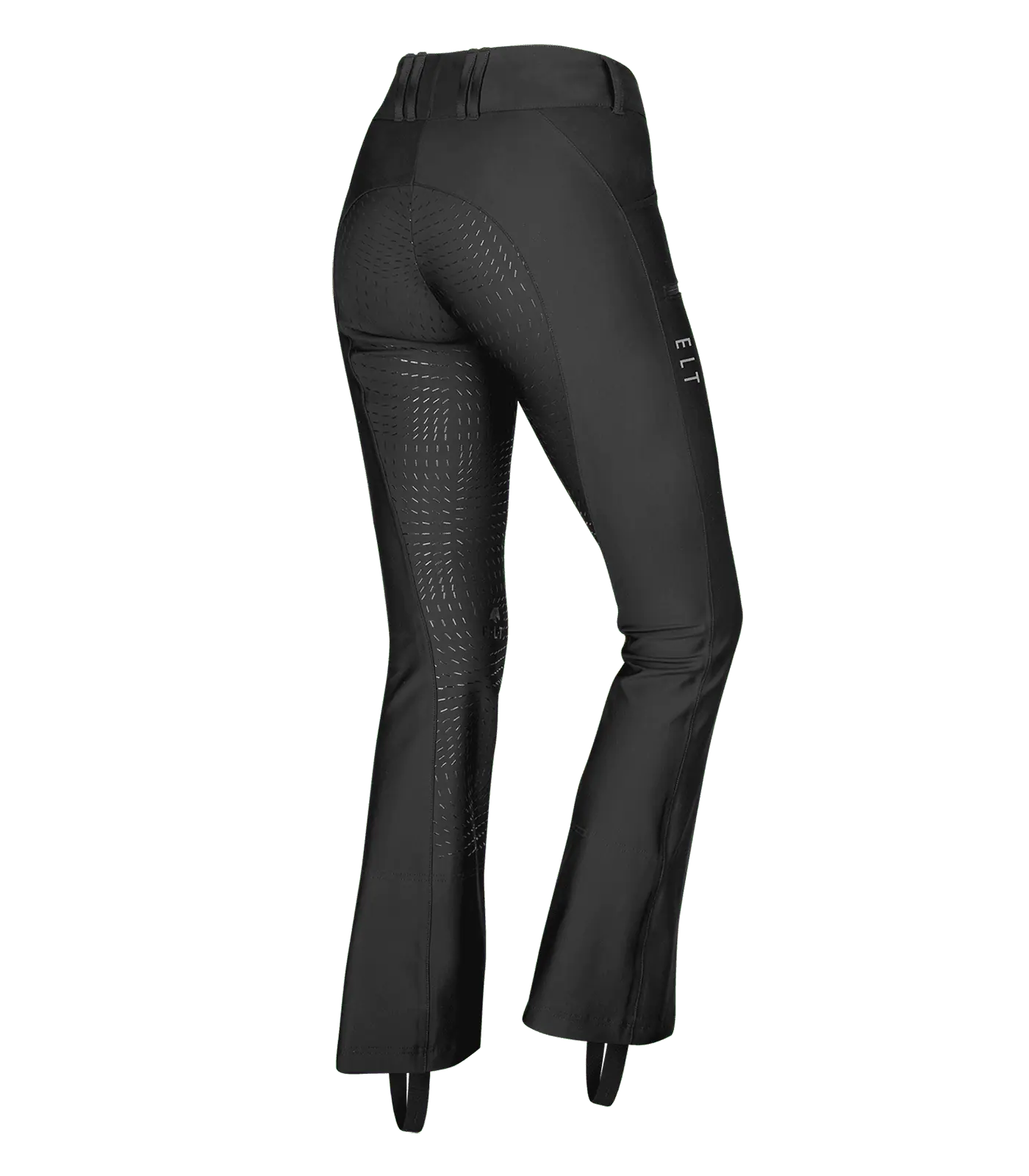 ELT Olivia Szilikon Jodhpur Lovaglóleggings, vízálló, 36