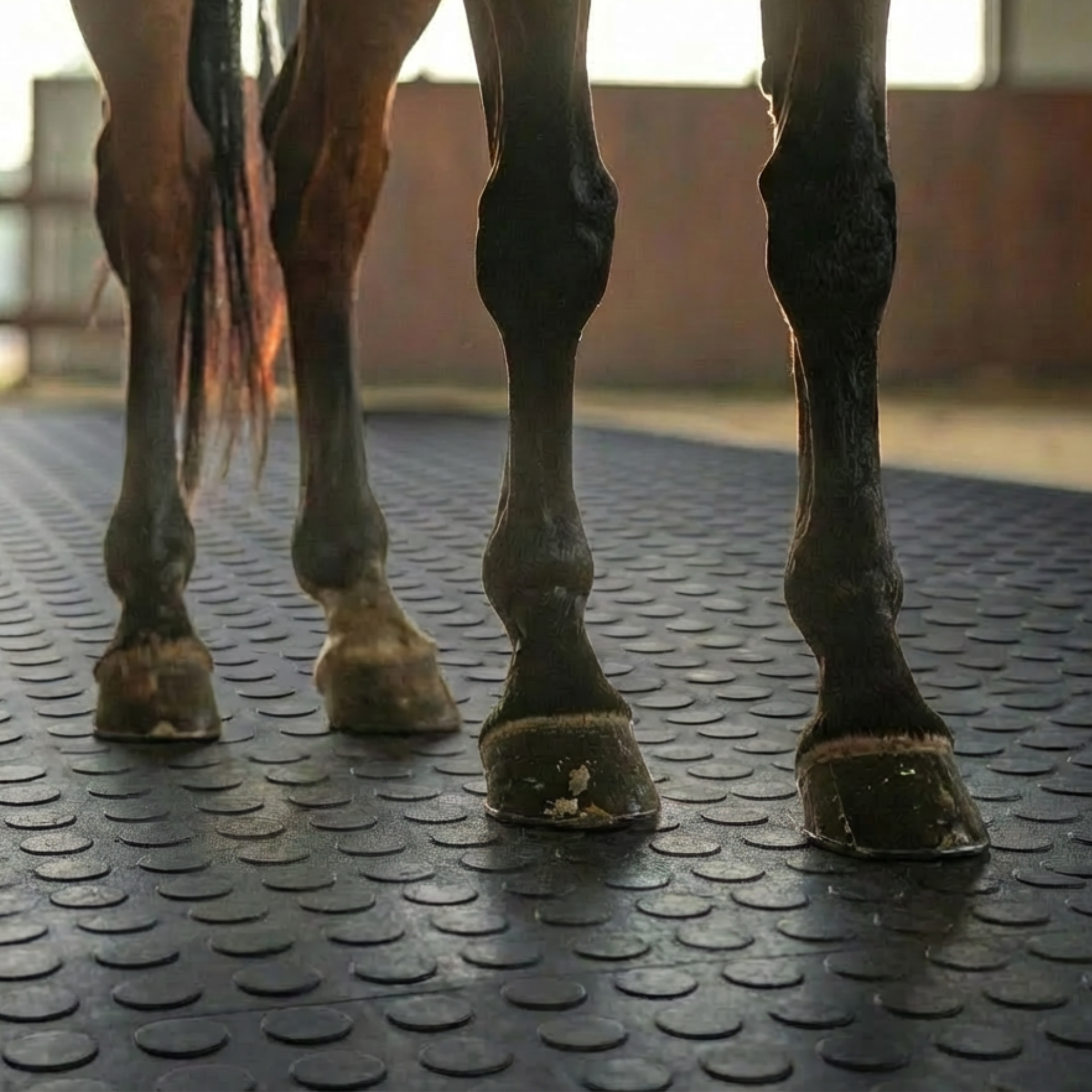 Stablemat QUADRO 100 x 100 x 3 cm