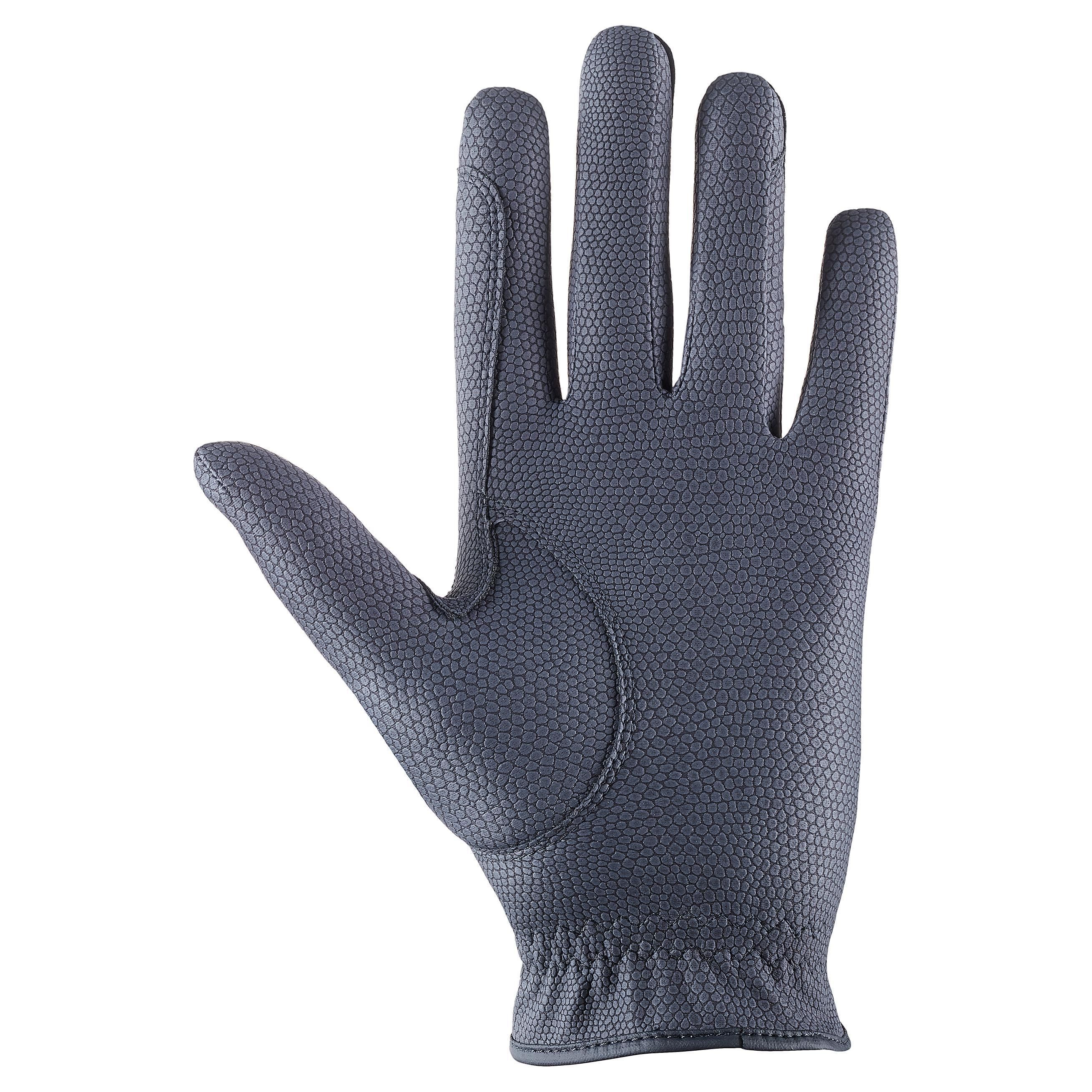 Mănuși de călărie uvex sportstyle diamond blue 7.5