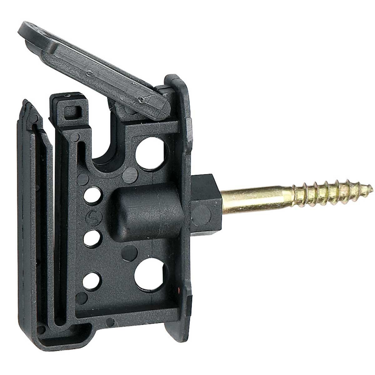 AKO Isolatore a clip Maxi Tape per nastro e corda, 80 pezzi