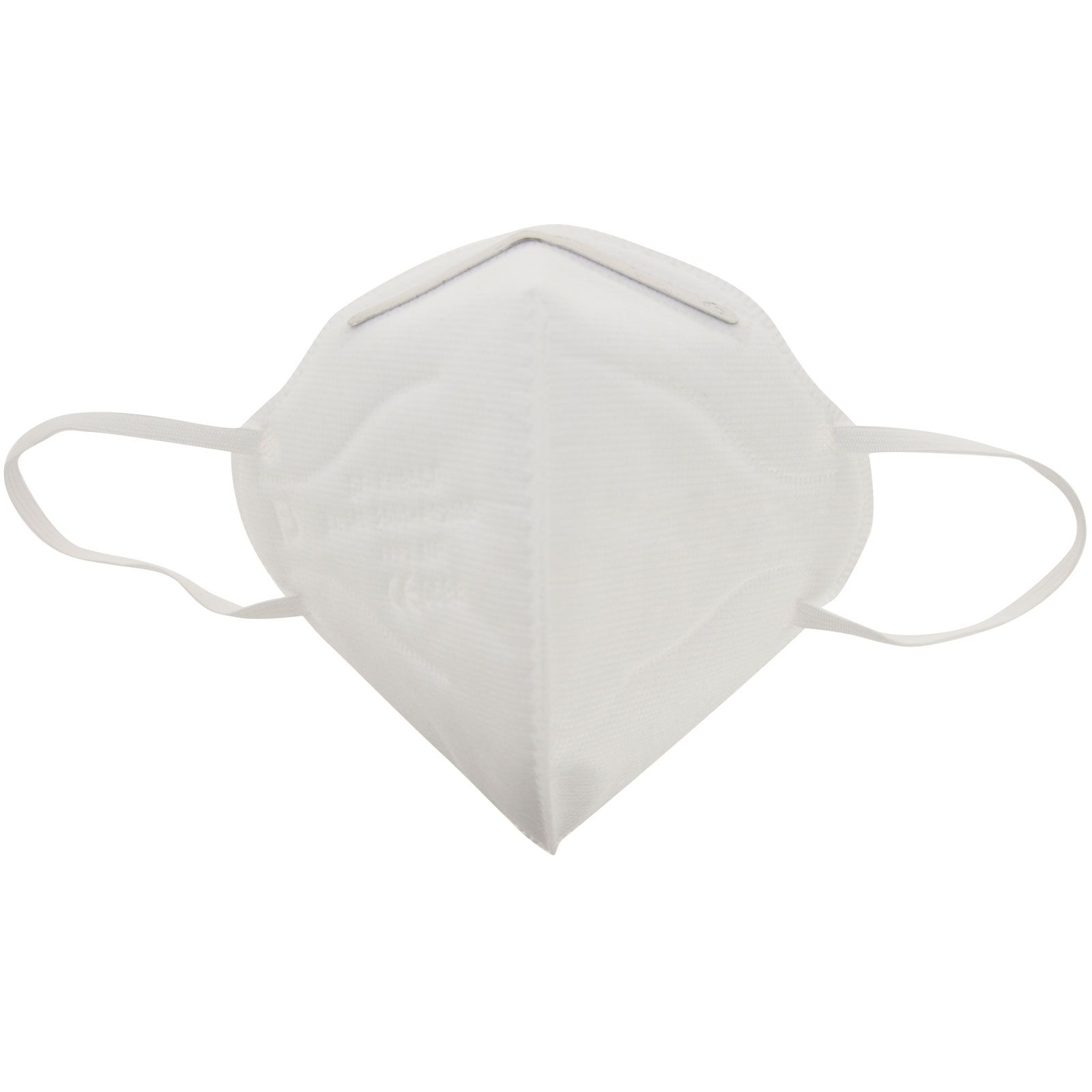 25x Masque de protection FFP2 / KN95 sans soupape d'éxpiration