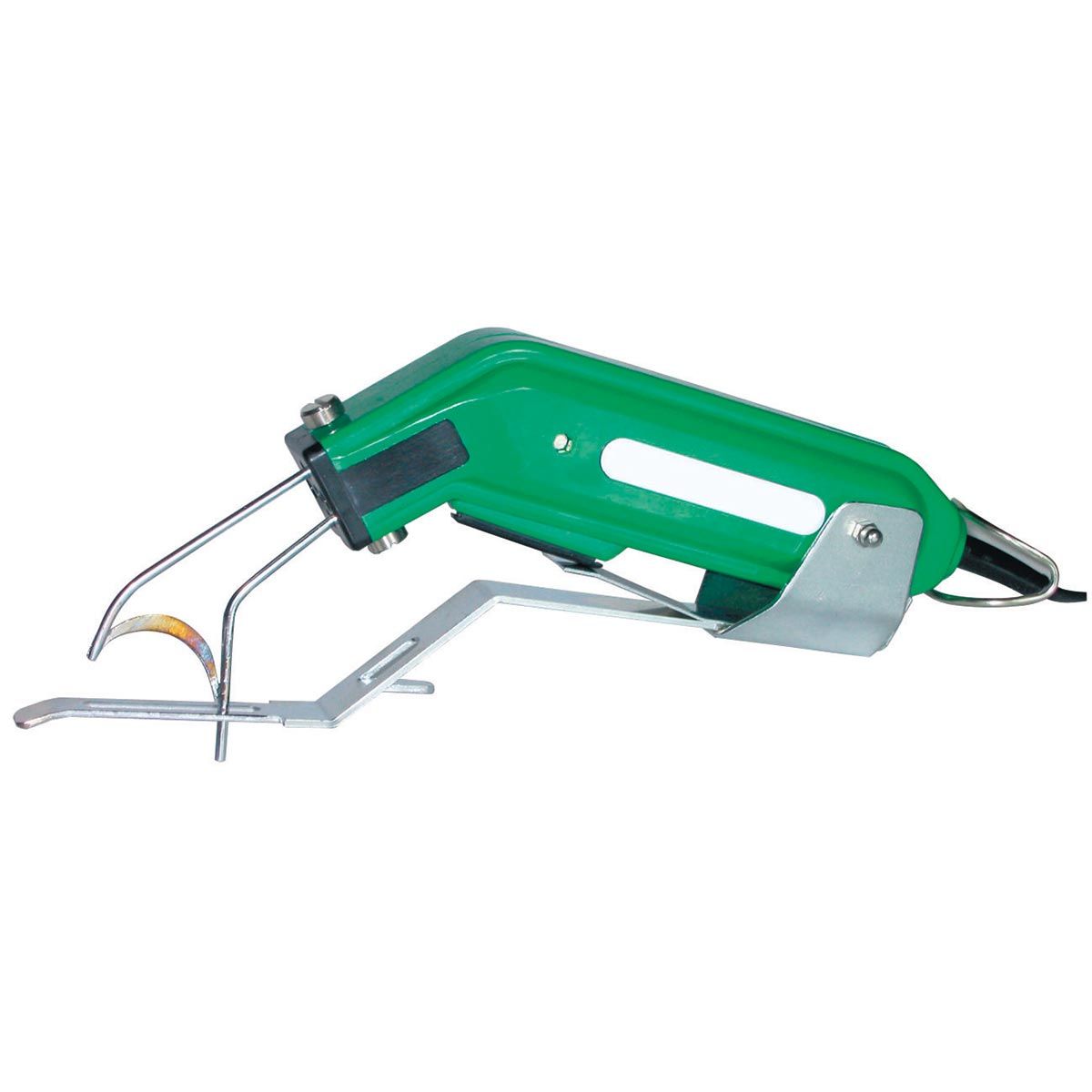 Doffer de queue avec arc et cutter