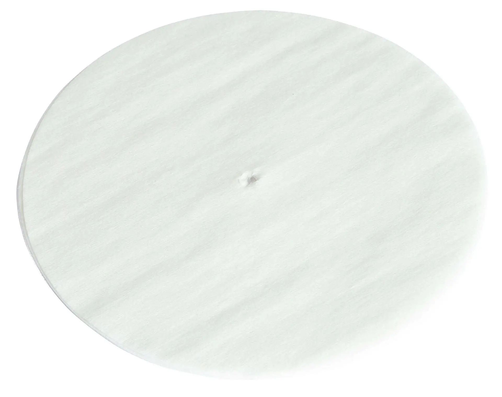 Sana-Kannenvliesfilter mit Loch (100 Stück)