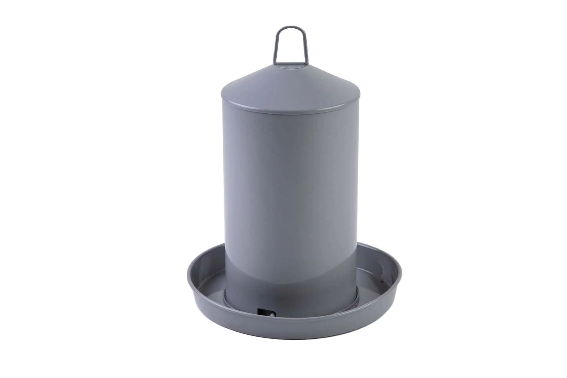 Agrarzone Metall Chicken Drinker with surface protection