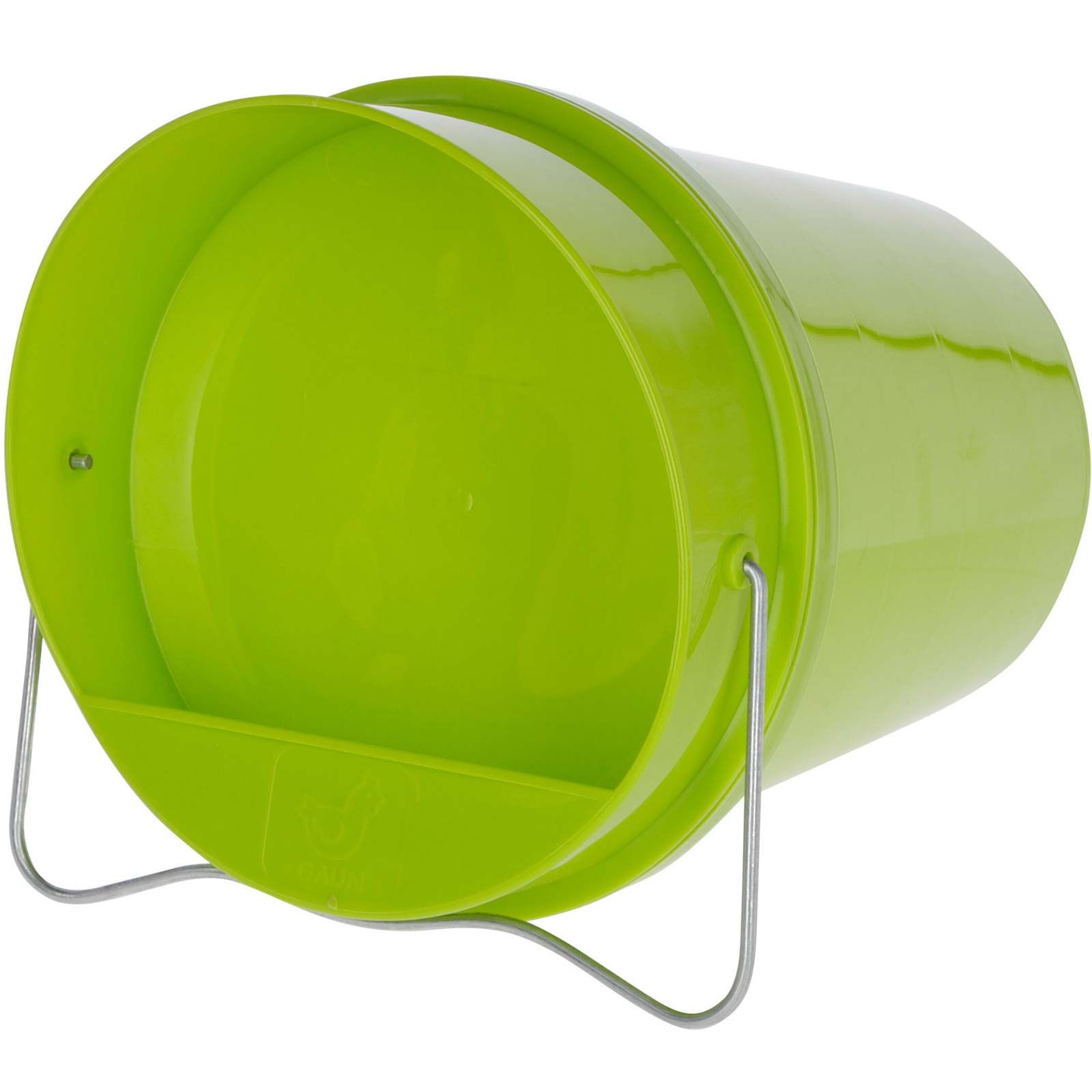 Seau d'abreuvement de la volaille 6 litres