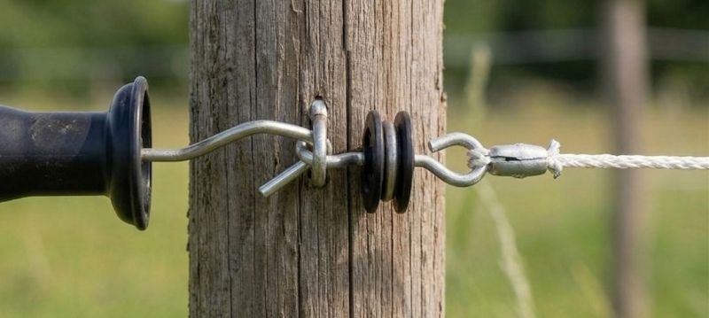 Isolatori per maniglie