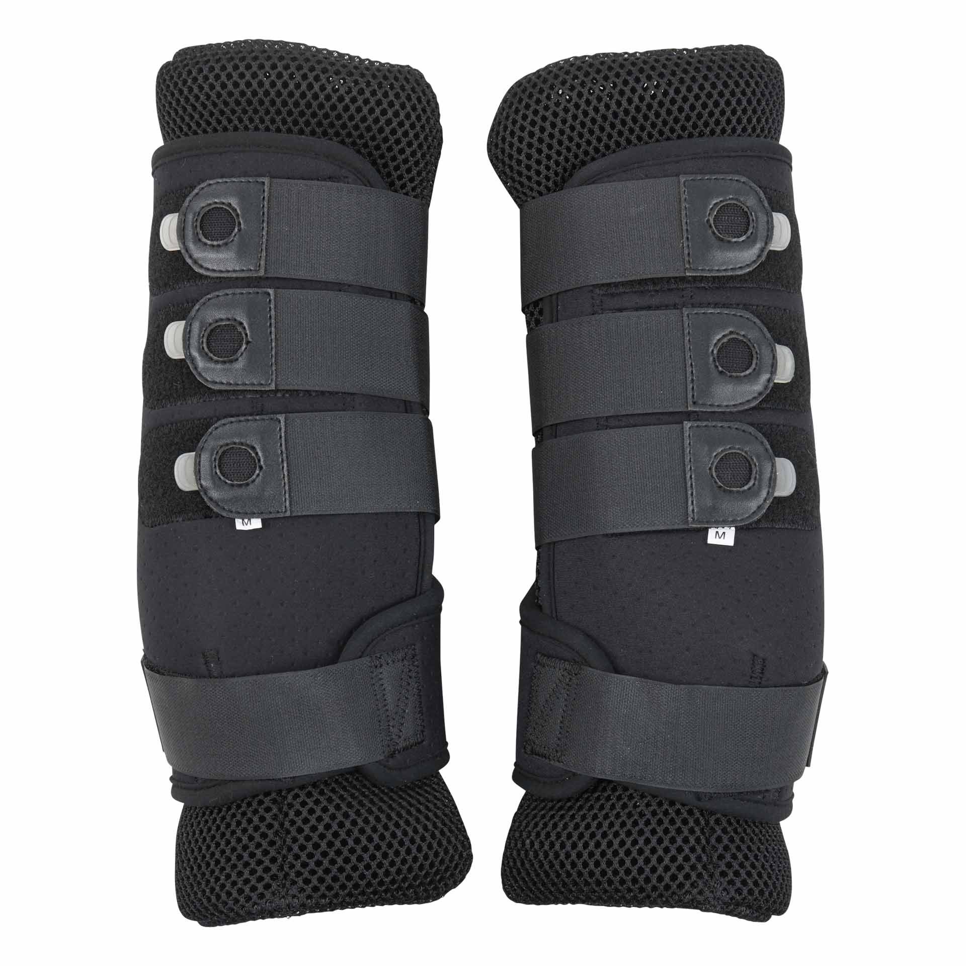Cizme de grajd BUSSE 3D AIR EFFECT M negru
