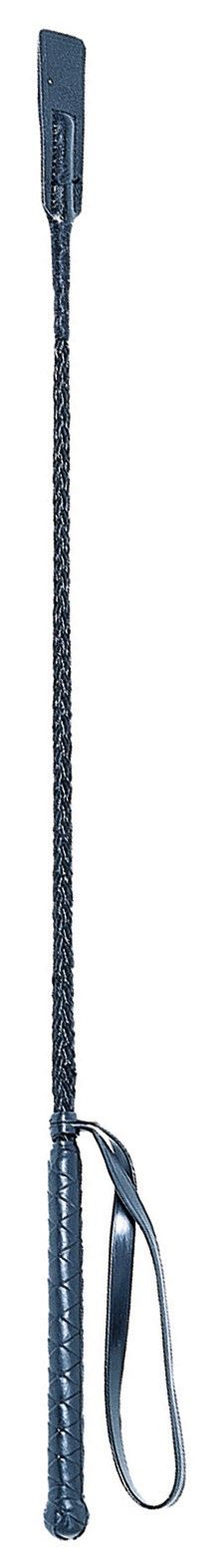 Kerbl Jump Bat with Flap, 65 cm, Fibreglass, Black