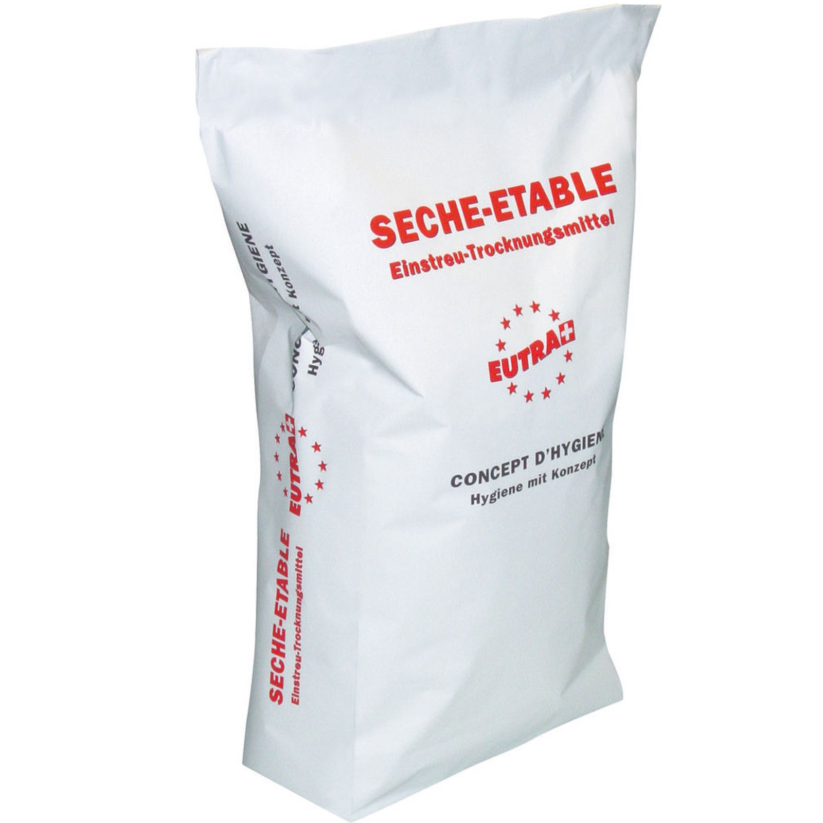 Kerbl Seche-etable essiccante per stalla, per igiene e asciutto, 25 kg, confezione