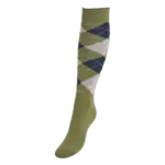 olive d'hiver/taupe/marine