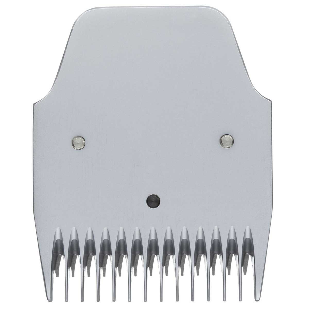 Aesculap Favorita, Tête de coupe pour tondeuse professionnelle, GT748 (dents grossières)