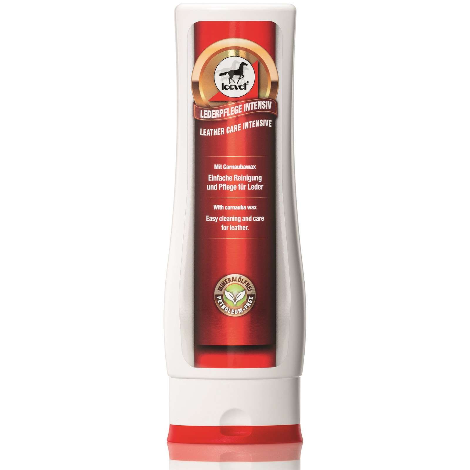 Leovet Lederpflege Intensiv mit Carnaubawachs, 250 ml