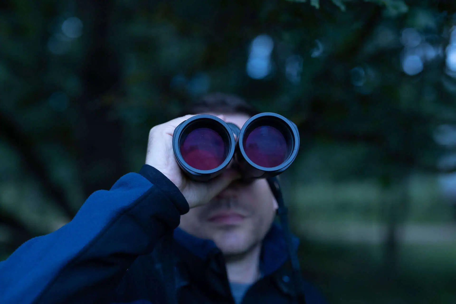 ZEISS Victory HT Fernglas, Jagdfernglas mit 95% Transmission, im Einsatz