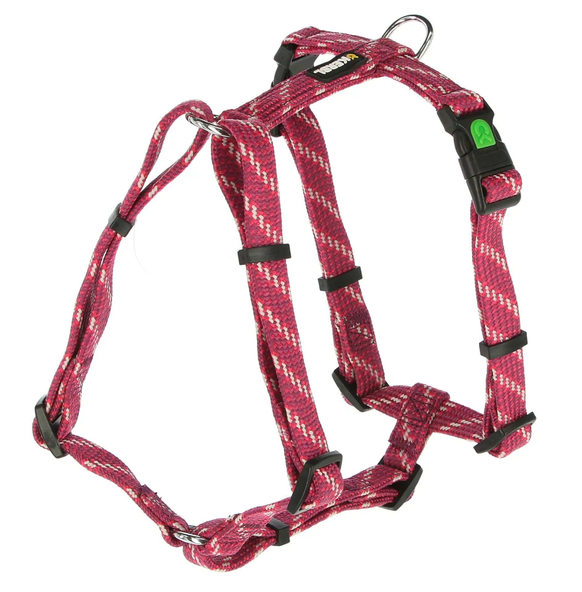Kerbl Dog Harness Colorado, Adjustable, with Traction Release