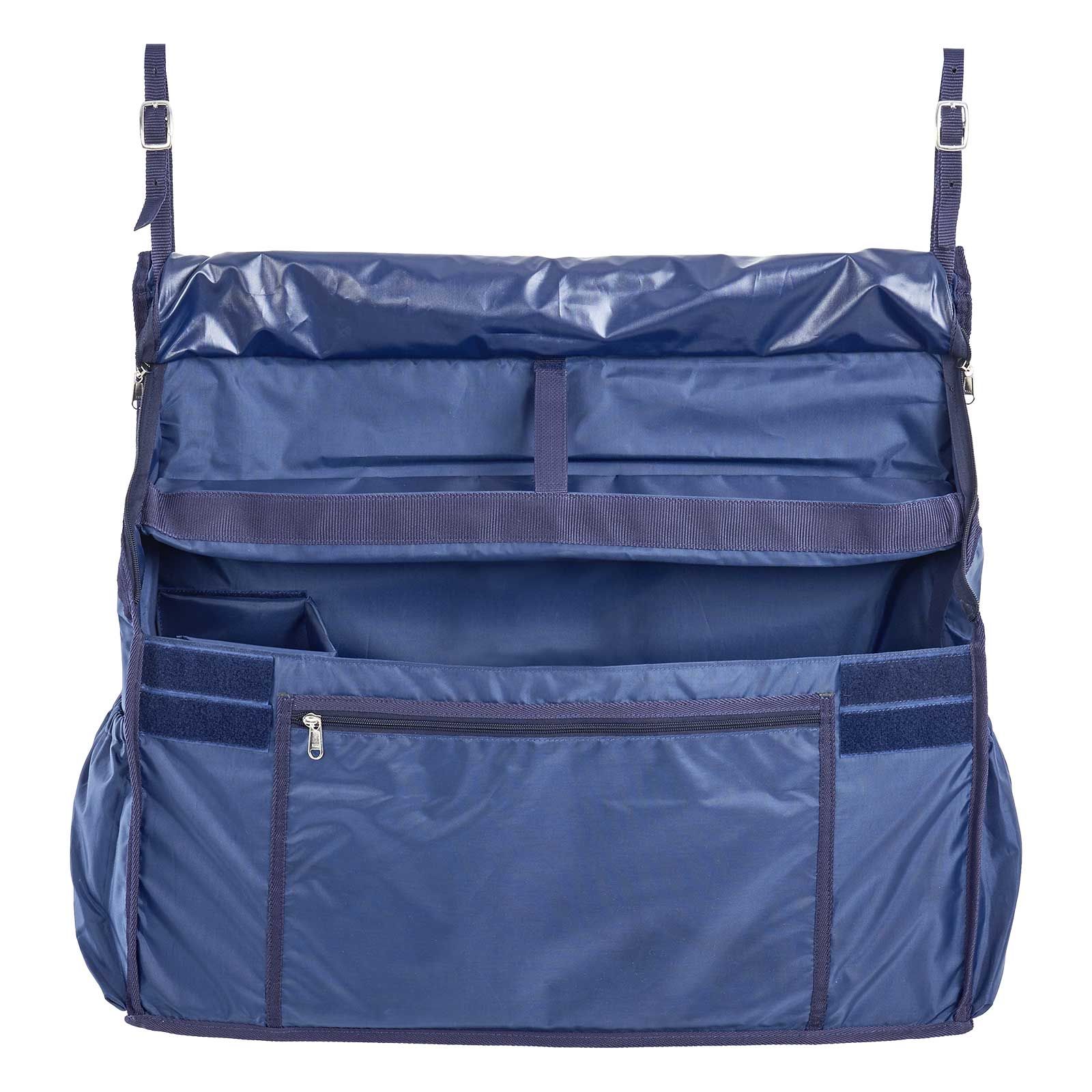 BUSSE Borsa da box RIO per accessori equini, 68x20x60 cm, vista frontale