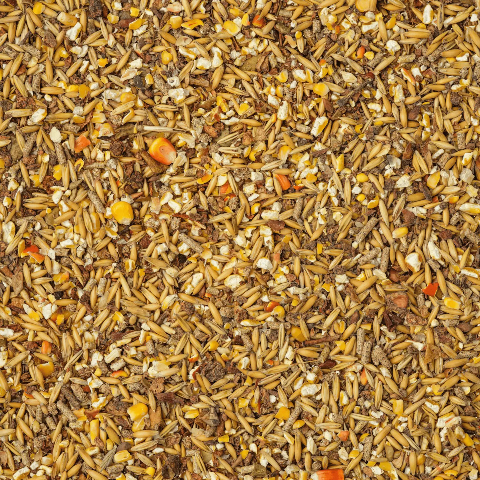 Leimüller Deer Feed 8 Apple pomace mix 20 kg, detail view