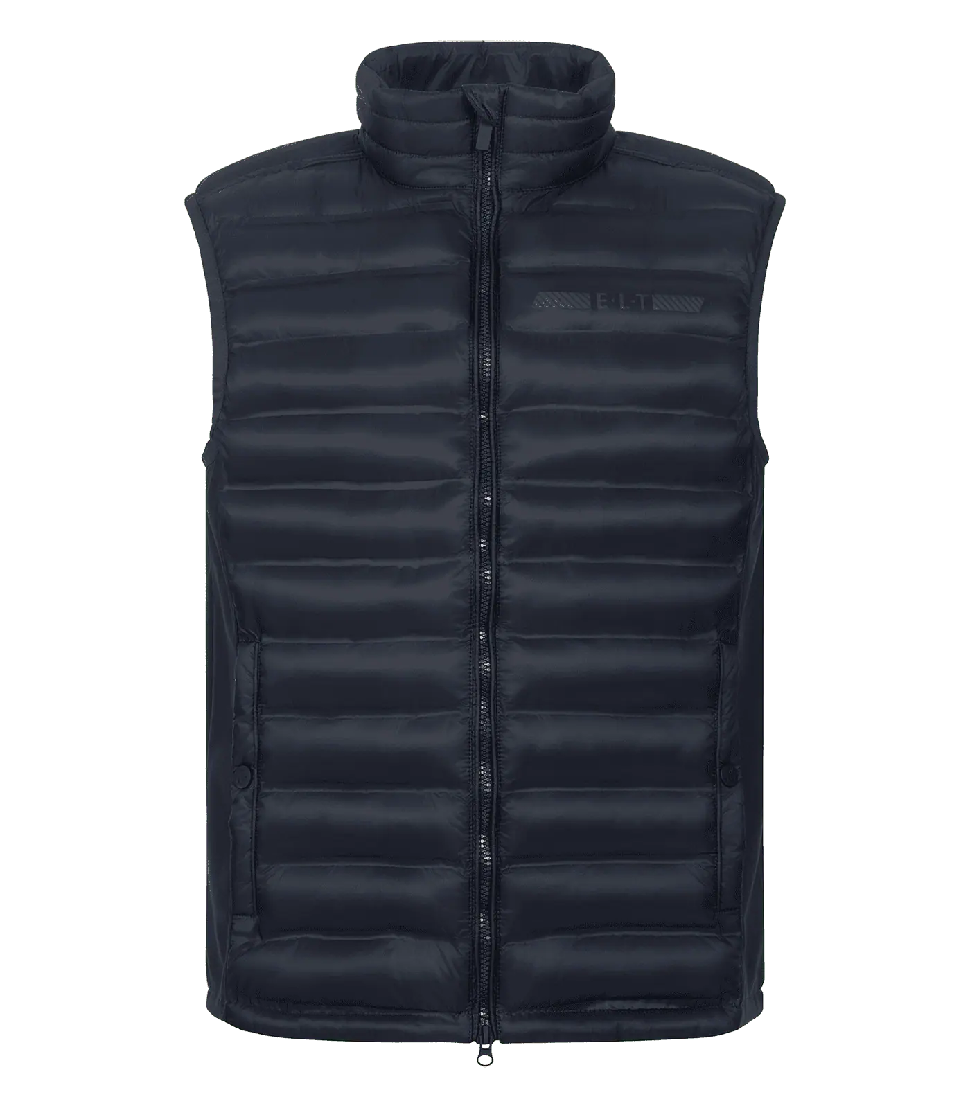 ELT Veste sans manches softshell Maine, homme – Coupe-vent, S