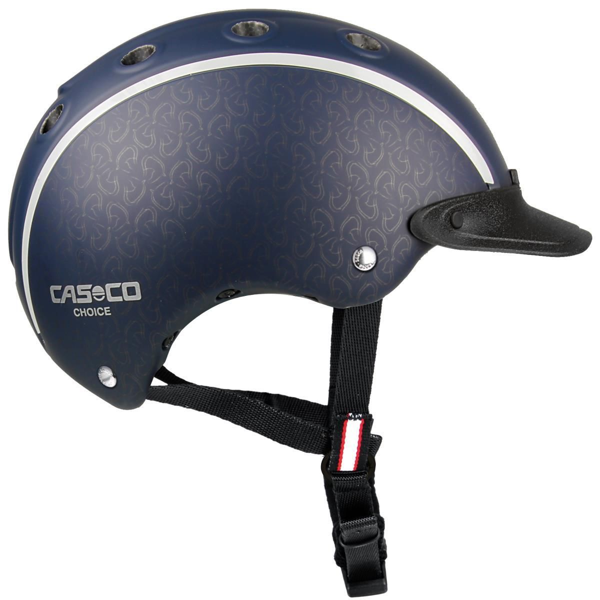 Casco Kinder-Reithelm CHOICE