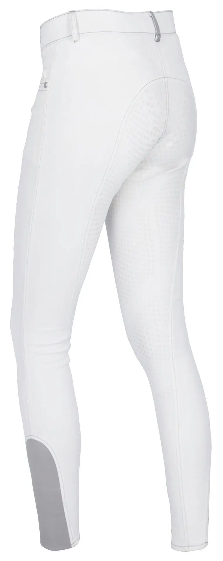 Reithose BasicPlus Kinder weiß 164