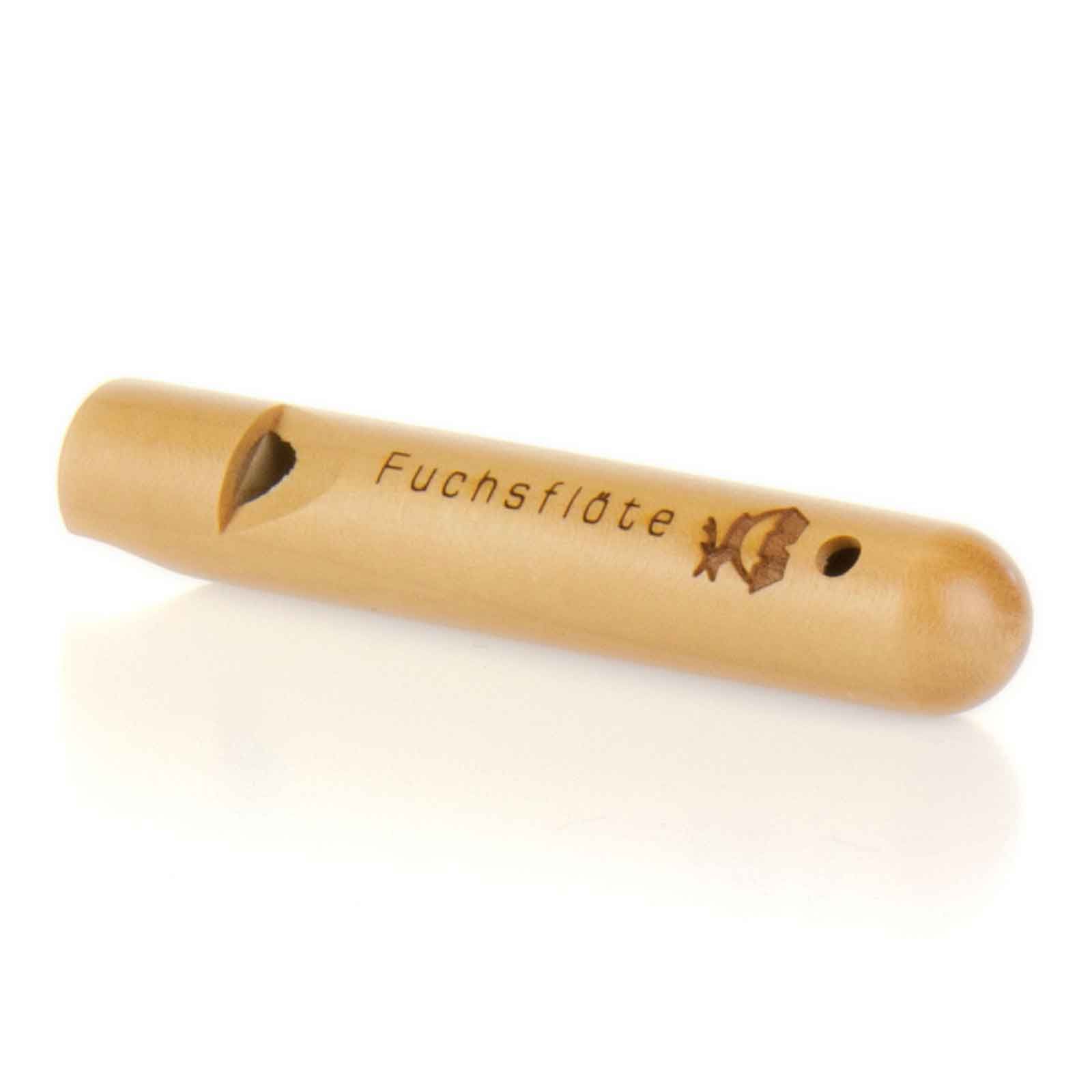 Fox Flute Ranks
