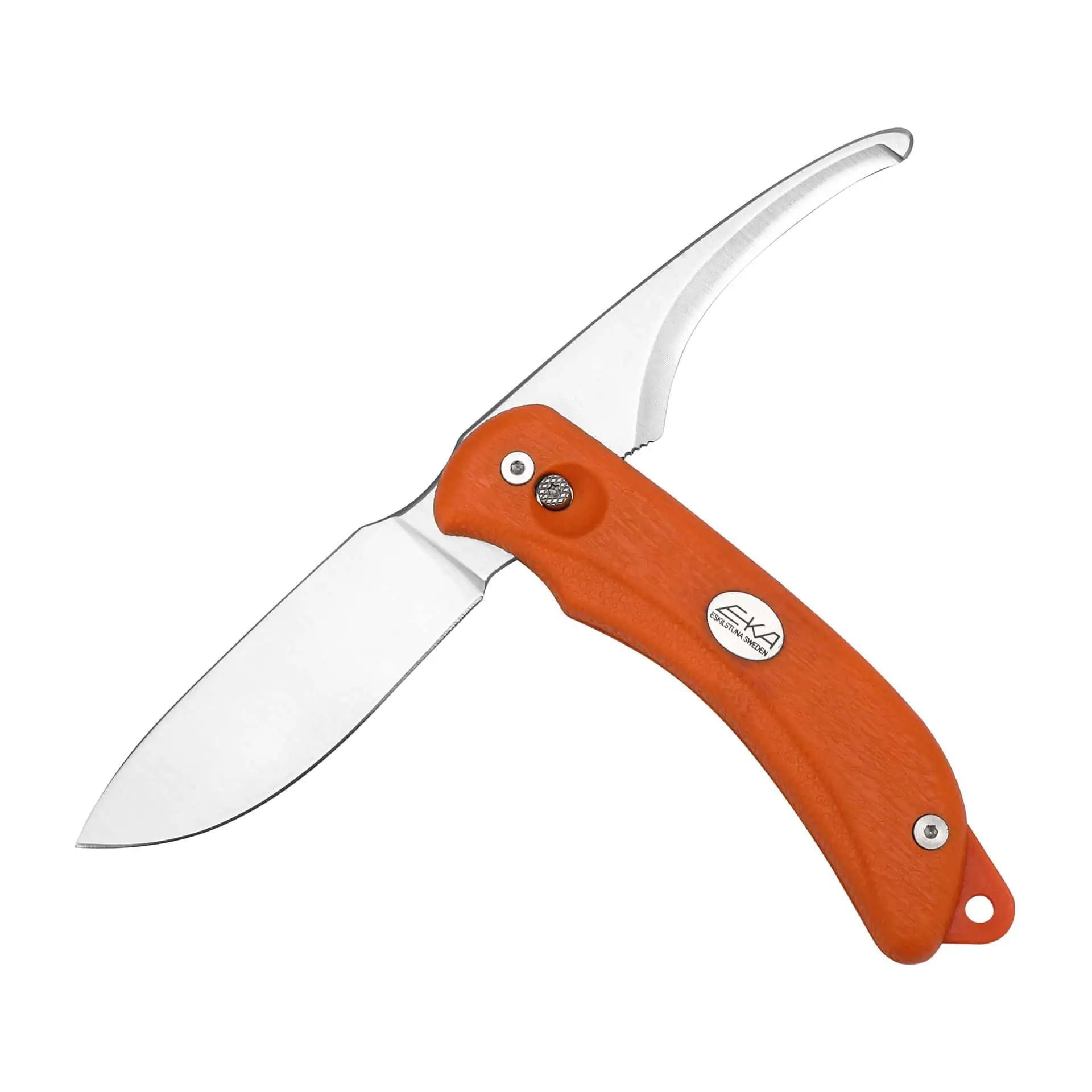 Couteau EKA SwedBlade G5 orange